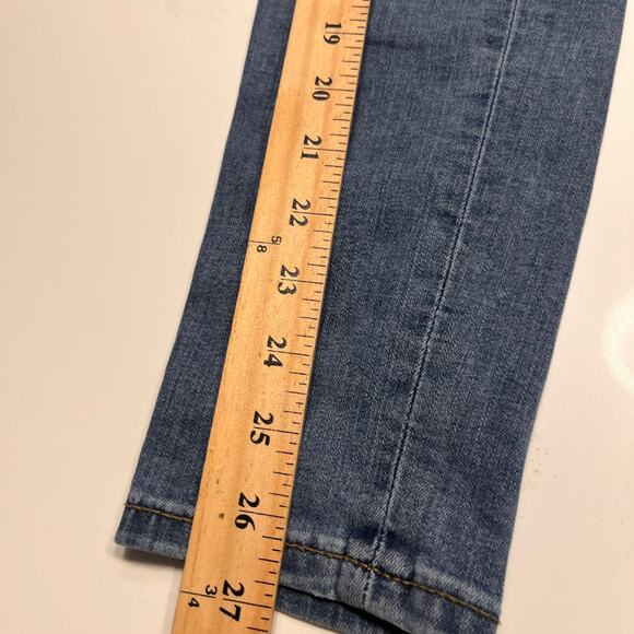 Banana Republic Mid-Rise Sculpt Skinny Jeans Size 26 - Picture 8 of 9